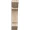 Ekena Millwork Legacy Slat Smooth Bracket, Douglas Fir, 5 1/2"W x 18"D x 26"H BKT06X18X26LEC06SDF - alternate 4